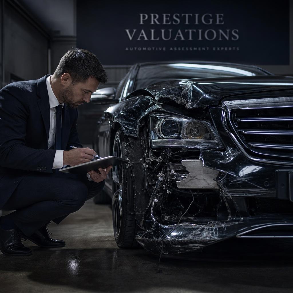 Vehicle Appraisals